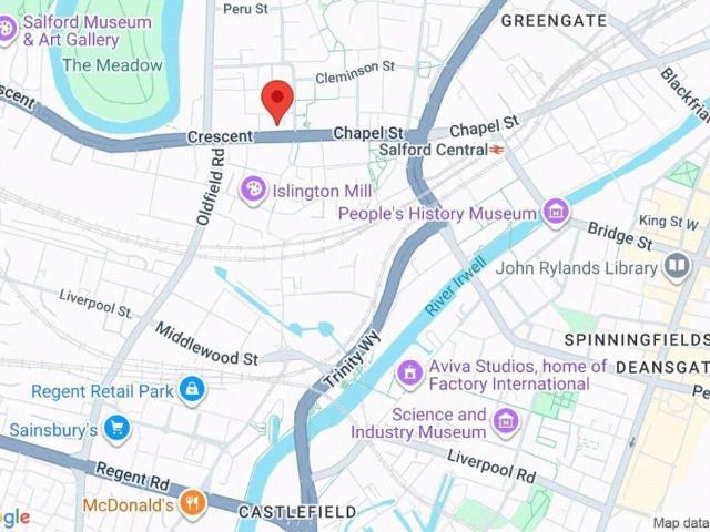 Flat for sale in Blackfriars, Salford