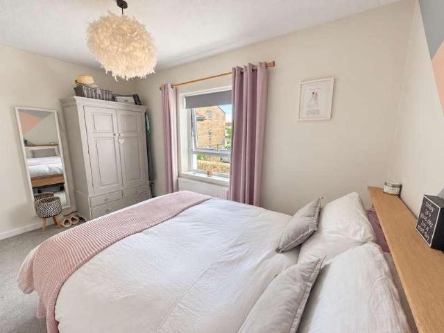 Flat for sale in Falcon Lodge, Wales