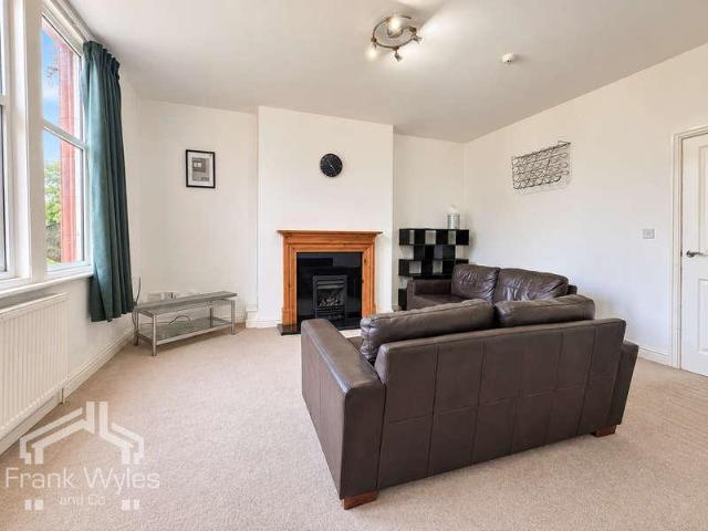 Flat for sale in Lancashire