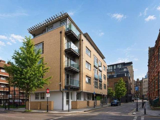 Flat for sale in Spitalfields, Whitechapel