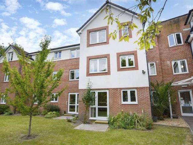 Flat for sale in West Moors