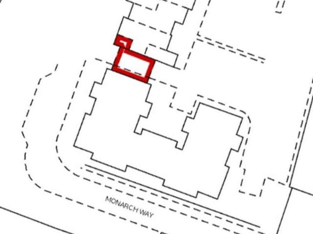 Flat for sale in Leighton-Linslade, Leighton Buzzard