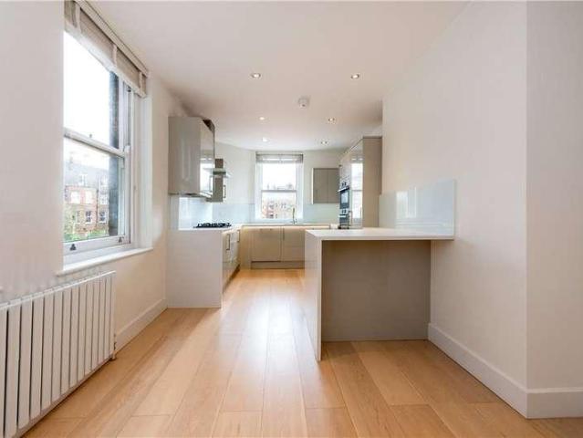 Flat for sale in Kensal Town, Maida Vale
