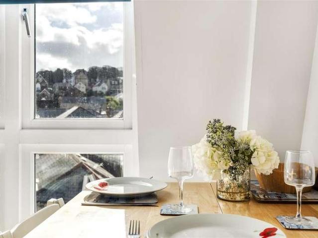 Flat for sale in Durlston, Swanage