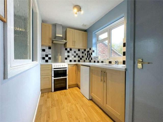 Flat for sale in Bridgnorth, Shropshire