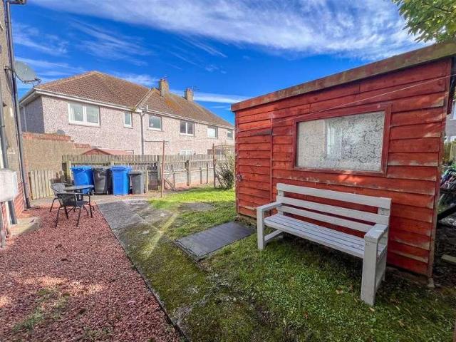 Flat for sale in Berwick-upon-Tweed, North East
