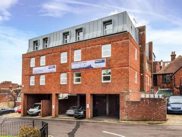 Flat for sale in Priest Down, Hampshire