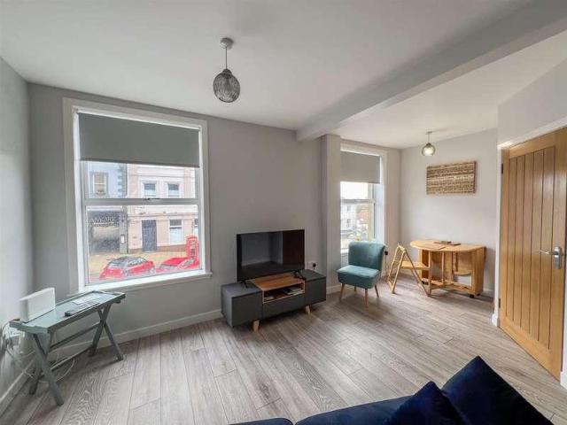 Flat for sale in Berwick-upon-tweed, Northumberland
