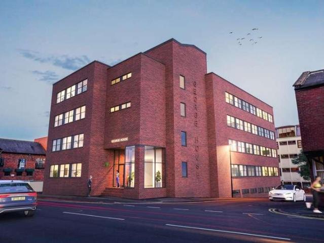 Flat for sale in Belle Isle, West Yorkshire
