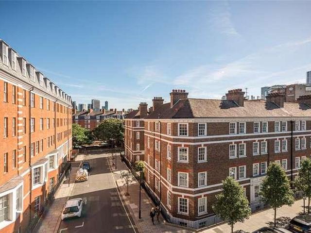 Flat for sale in Millbank Estate, Greater London