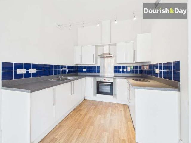 Flat for sale in Baswich, Staffordshire
