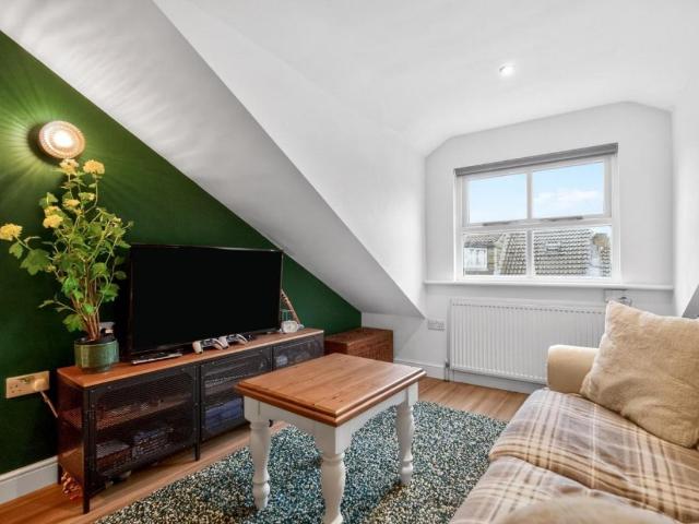 Flat for sale in High Harrogate, Harrogate