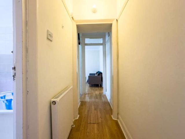 Flat for sale in Preston, Greater London