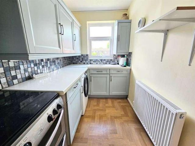 Flat for sale in New Oscott, West Midlands