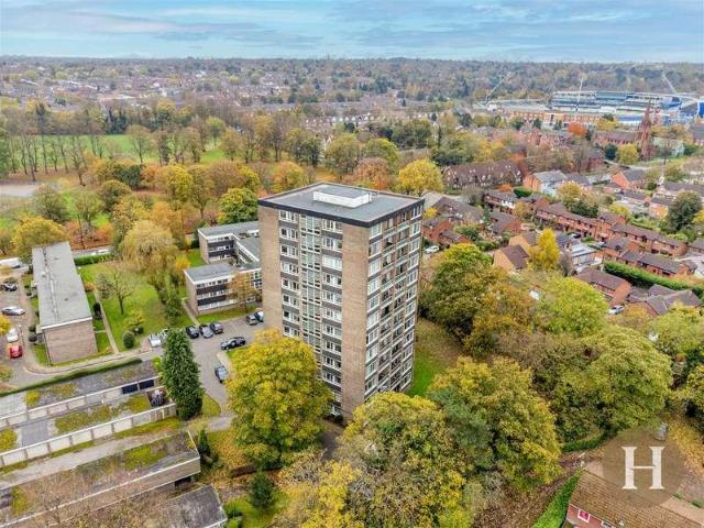 Flat for sale in Edgbaston, West Midlands