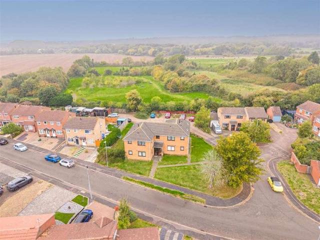 Flat for sale in Whetstone, Blaby