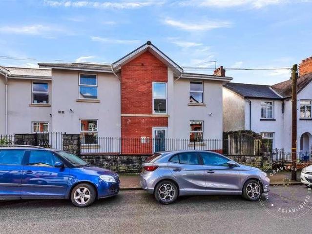 Flat for sale in Falcon Lodge, Wales