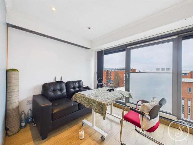 Flat for sale in Leylands, West Yorkshire