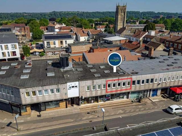 Flat for sale in Keynsham, Bath And North East Somerset