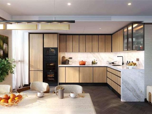 Flat for sale in St. George in the East, Wapping