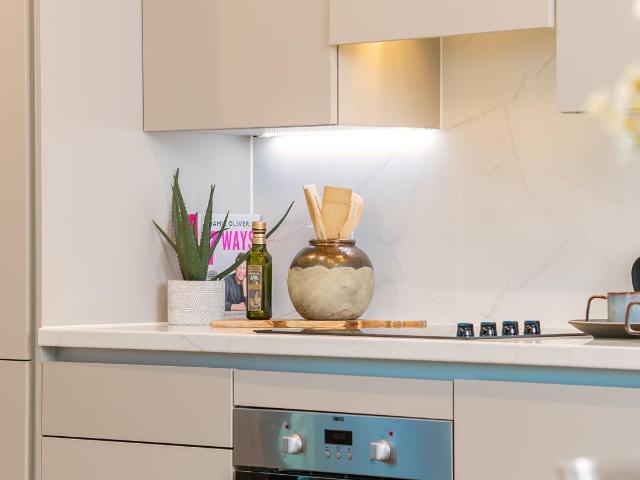 Flat for sale in Preston, Greater London
