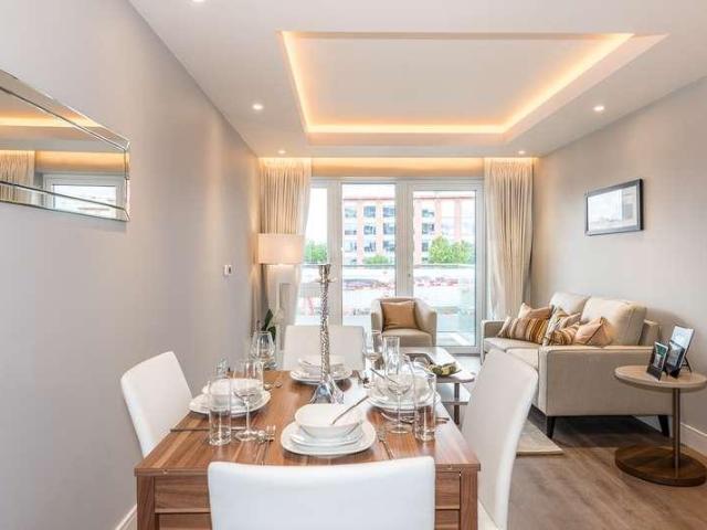 Flat for sale in Hammersmith, Greater London