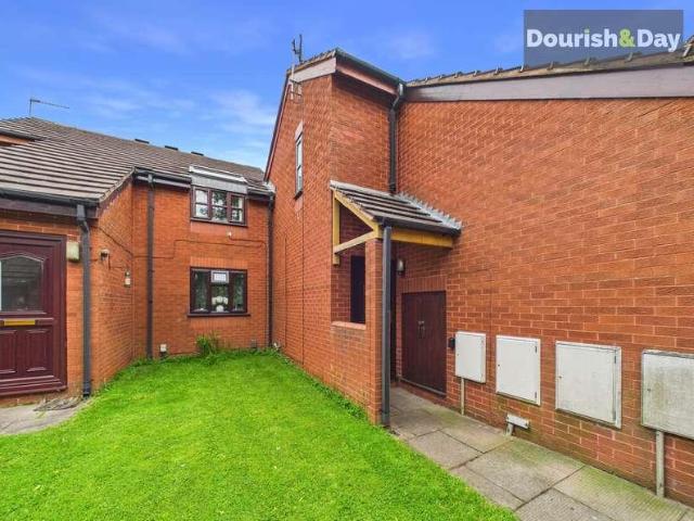 Flat for sale in Beaconside, Baswich