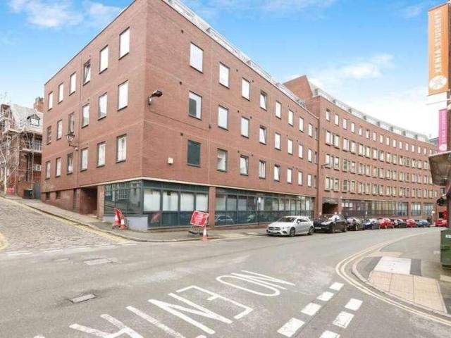 Flat for sale in City Centre, South Yorkshire