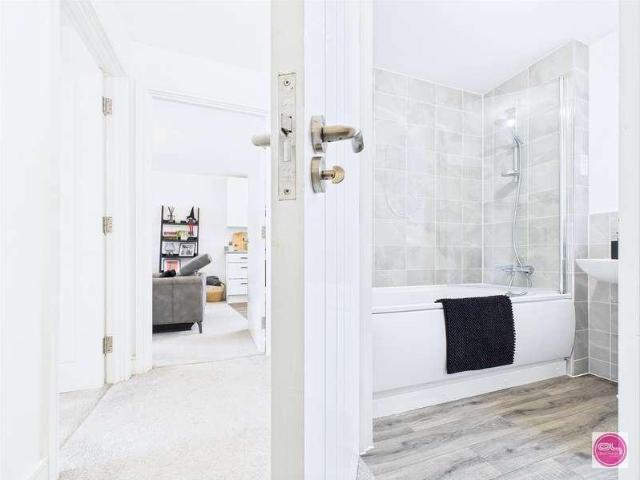 Flat for sale in Beamhurst, Staffordshire