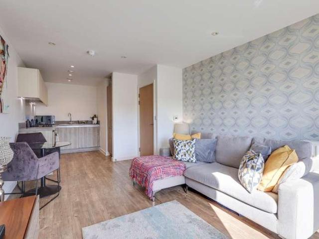 Flat for sale in Woolston, City Of Southampton