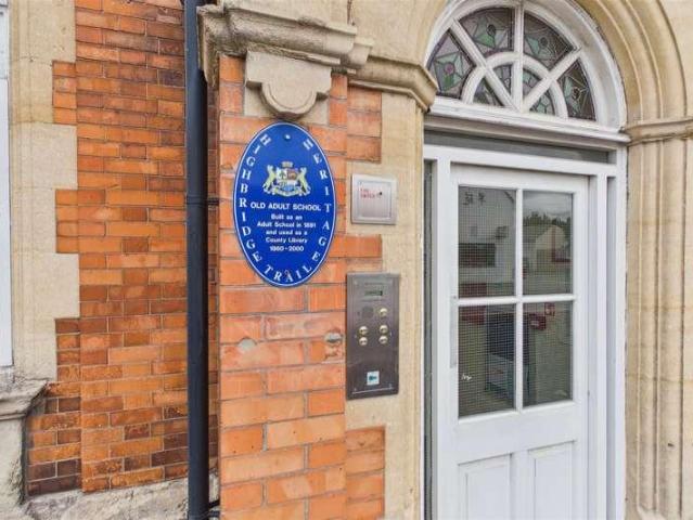 Flat for sale in Burnham-on-Sea and Highbridge, Highbridge