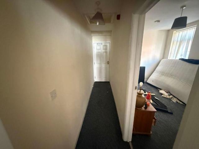 Flat for sale in Foxhall, Blackpool