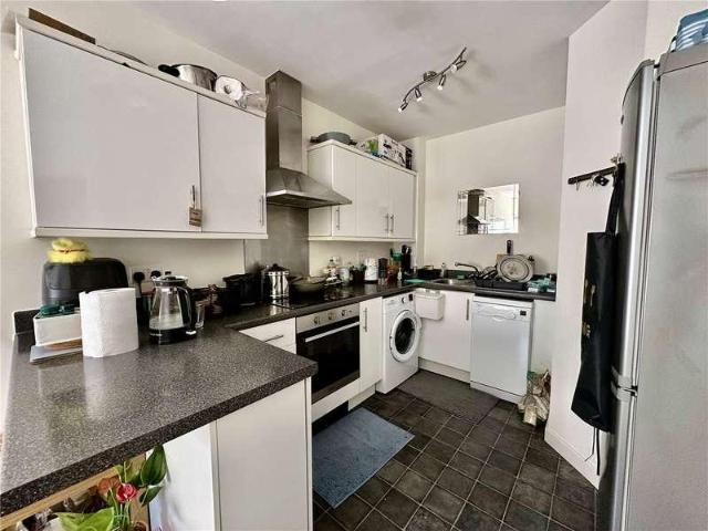 Flat for sale in West Cliff, Bournemouth