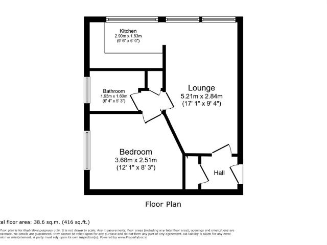 Flat for sale in Forest Hall, North Tyneside