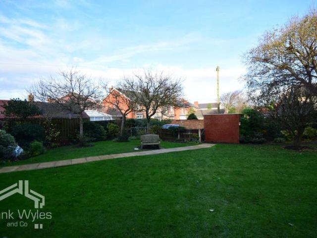 Flat for sale in Lytham, Lancashire