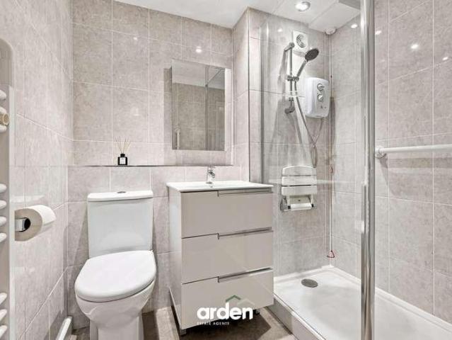 Flat for sale in Barbourne, Worcestershire