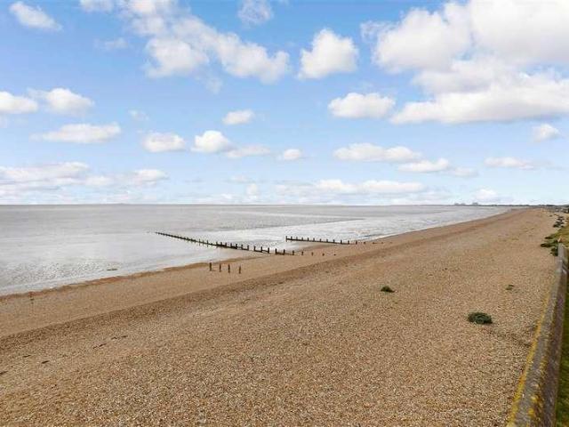 Flat for sale in Littlestone on Sea, Folkestone