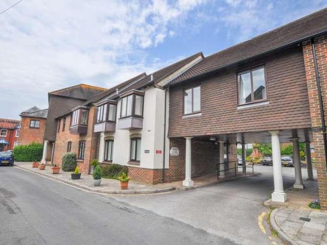 Flat for sale in Wimborne, East Dorset