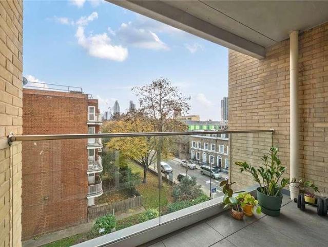 Flat for sale in Hoxton, De Beauvoir Town