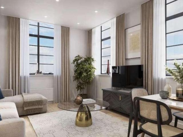 Flat for sale in Hamerton, Kent