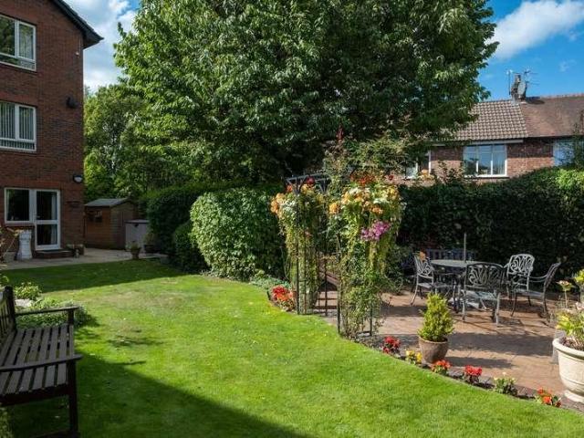Flat for sale in Hazel Grove, Stockport