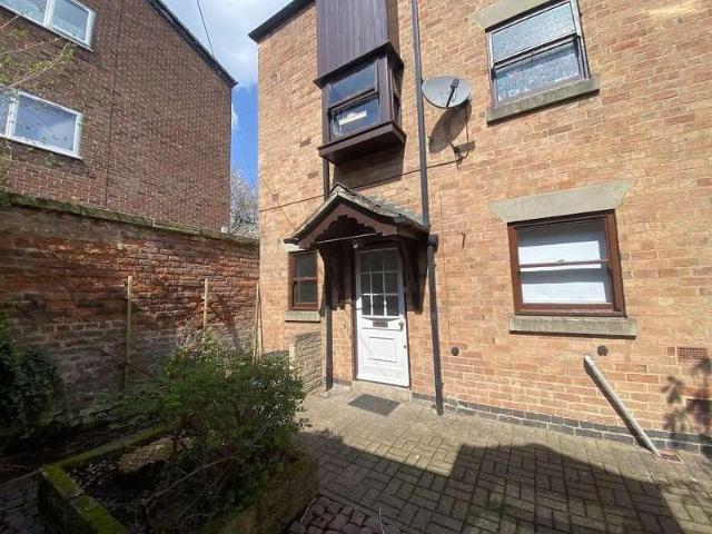 Flat for sale in Little Chester, East Midlands