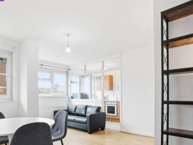 Flat for sale in Haggerston, Greater London