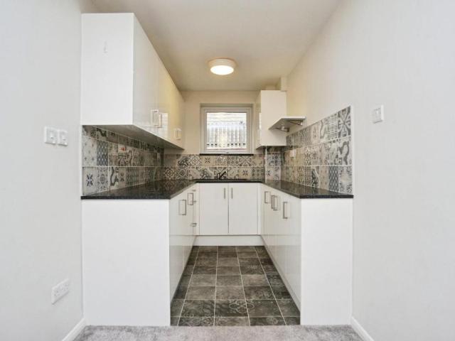 Flat for sale in Broomhill, South Yorkshire