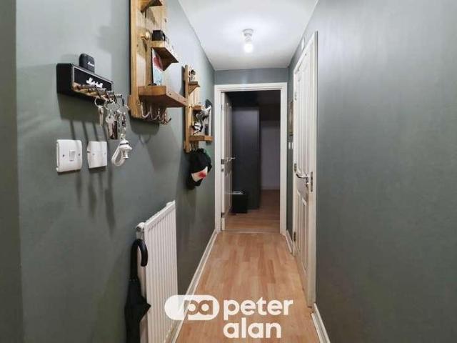 Flat for sale in Falcon Lodge, Wales