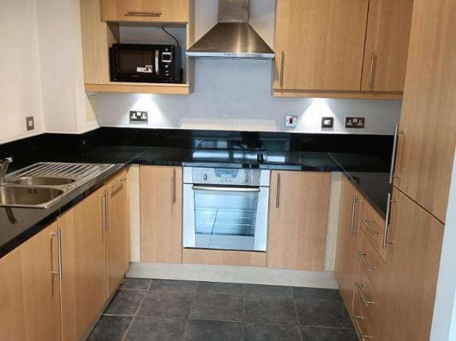 Flat for sale in Isle Of Dogs, Greater London