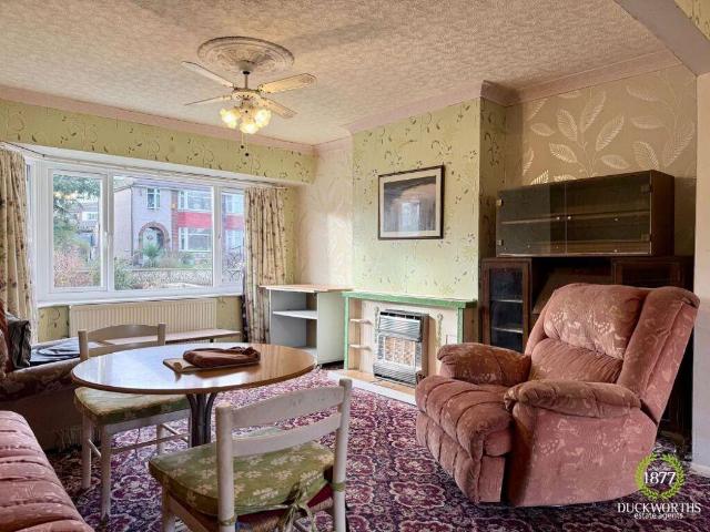 Flat for sale in West End, Backburn