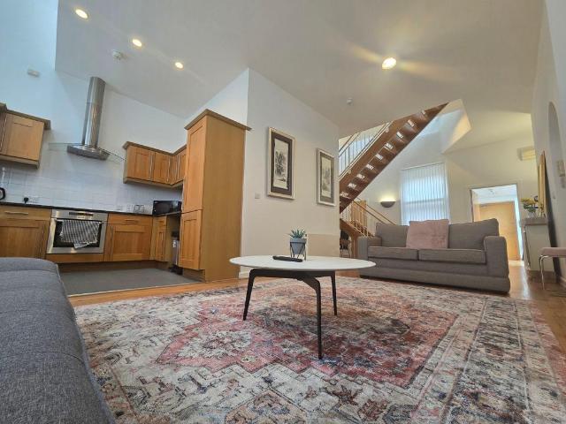 Flat for sale in Ashbrooke, Sunderland