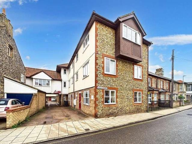 Flat for sale in Thetford, East Tuddenham