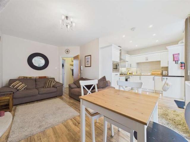 Flat for sale in Kentisbury, Devon